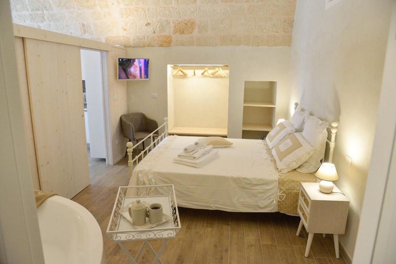 Suite Vitti 5 - Puglia Mia Apartments Monopoli Exterior photo