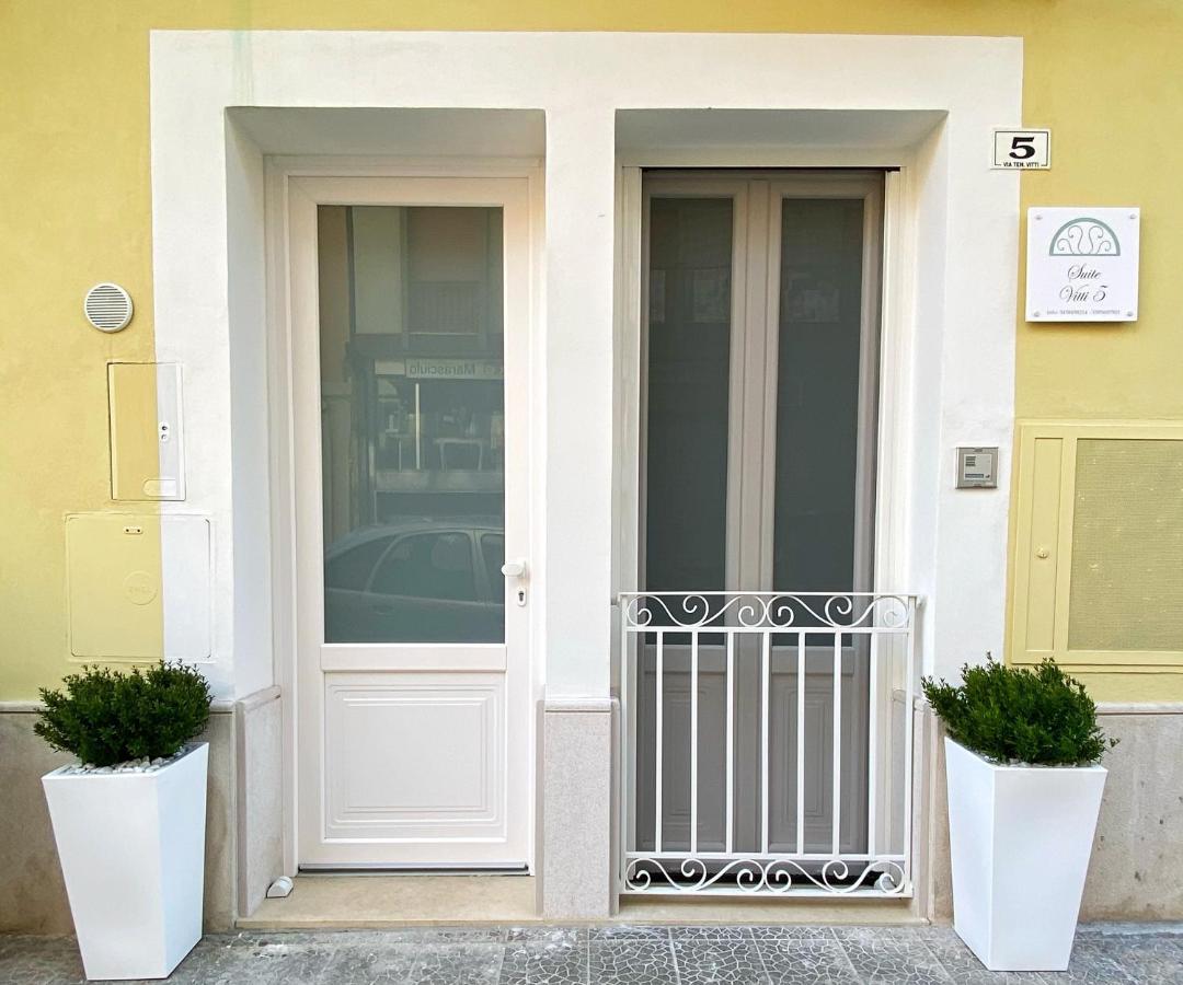Suite Vitti 5 - Puglia Mia Apartments Monopoli Exterior photo